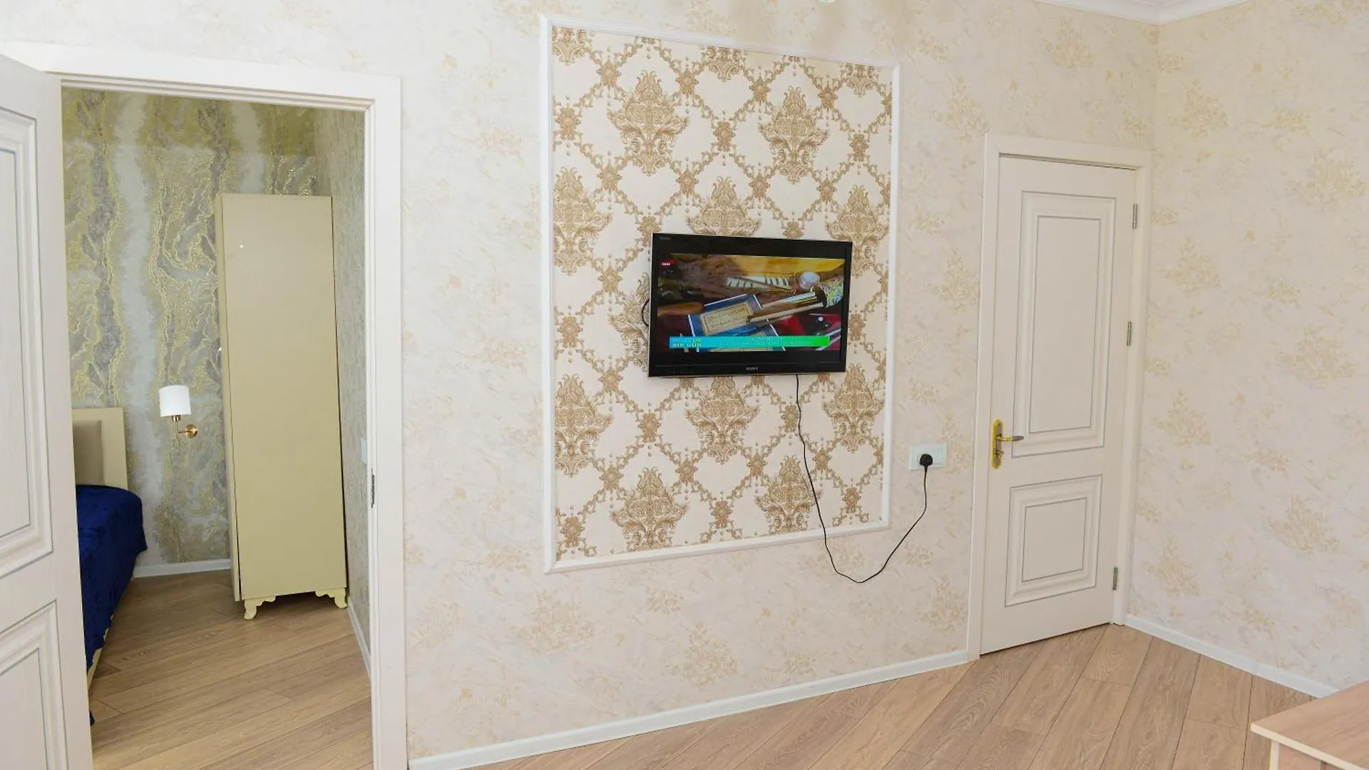 Idea Park Apartment Baku