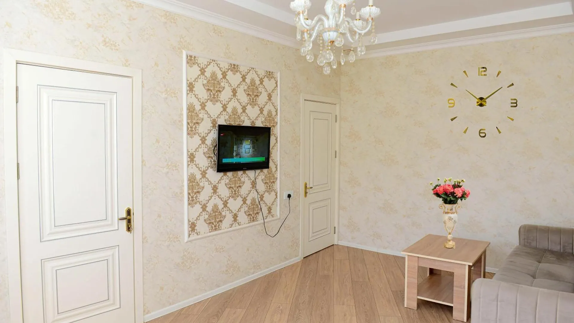 Idea Park Apartment Baku