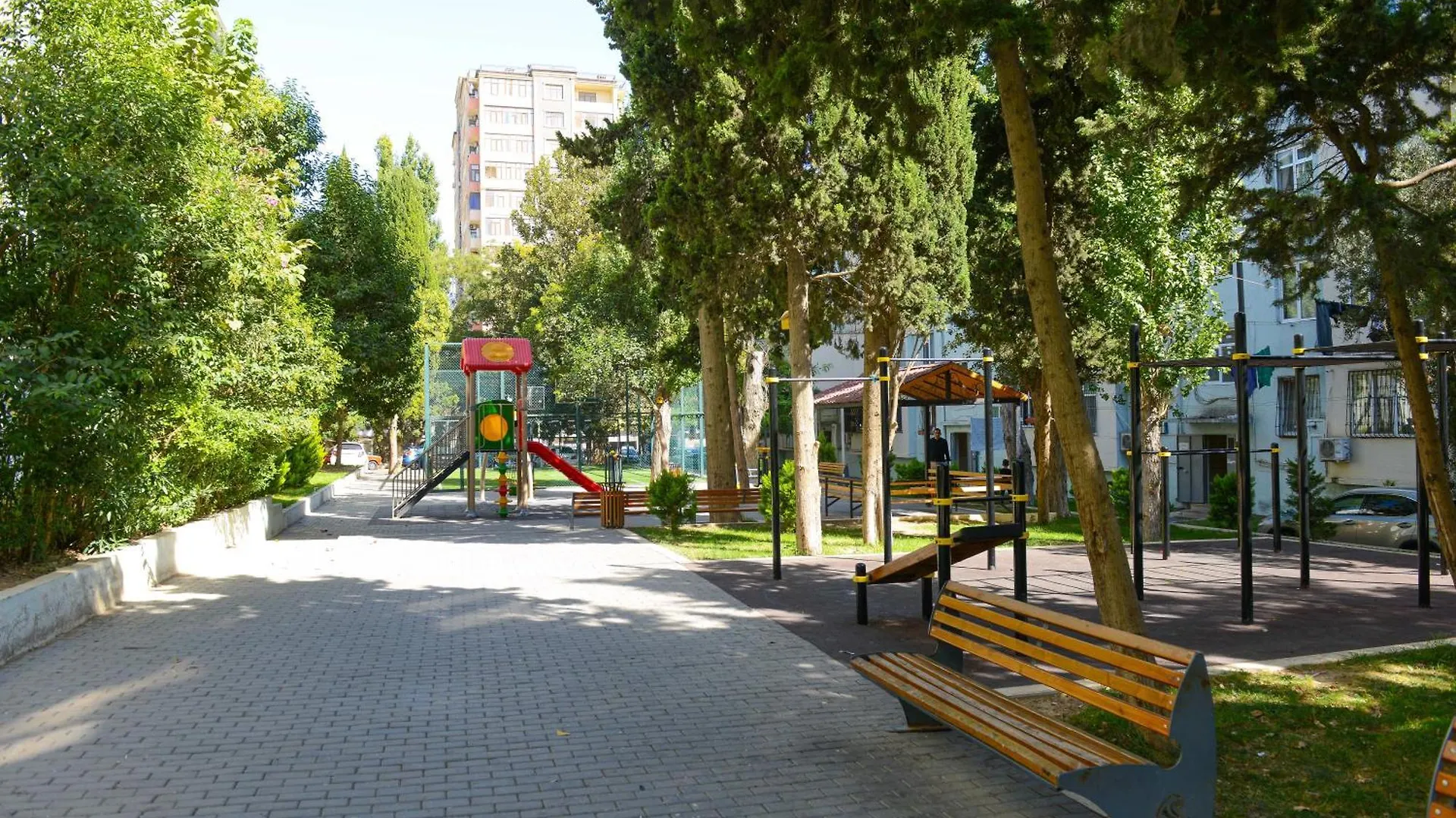 Idea Park Apartment Baku 0*,  Azerbaijan