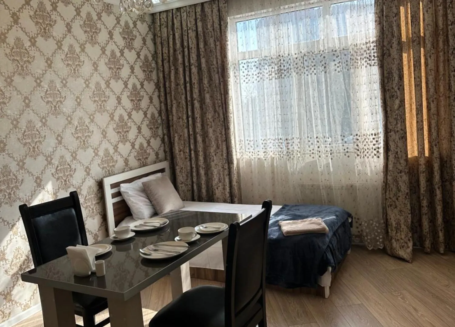 Idea Park Apartment Baku