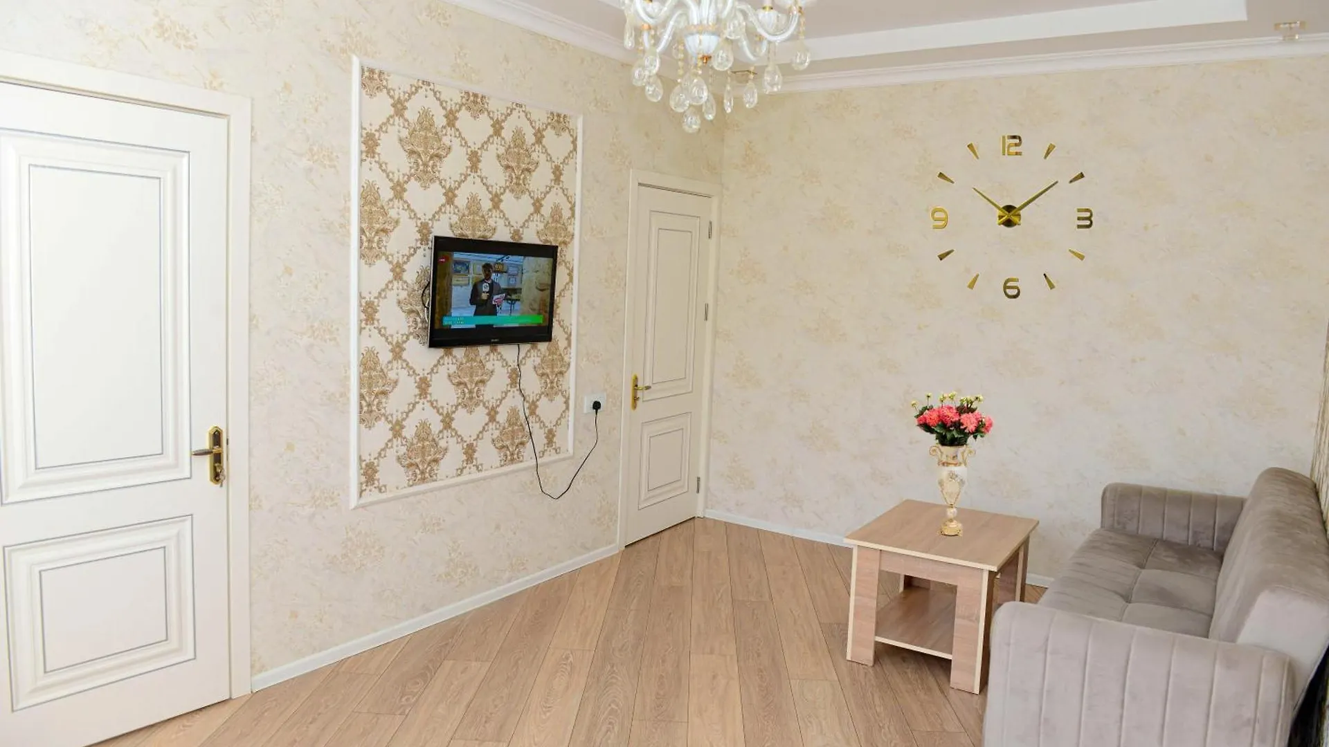 Idea Park Apartment Baky