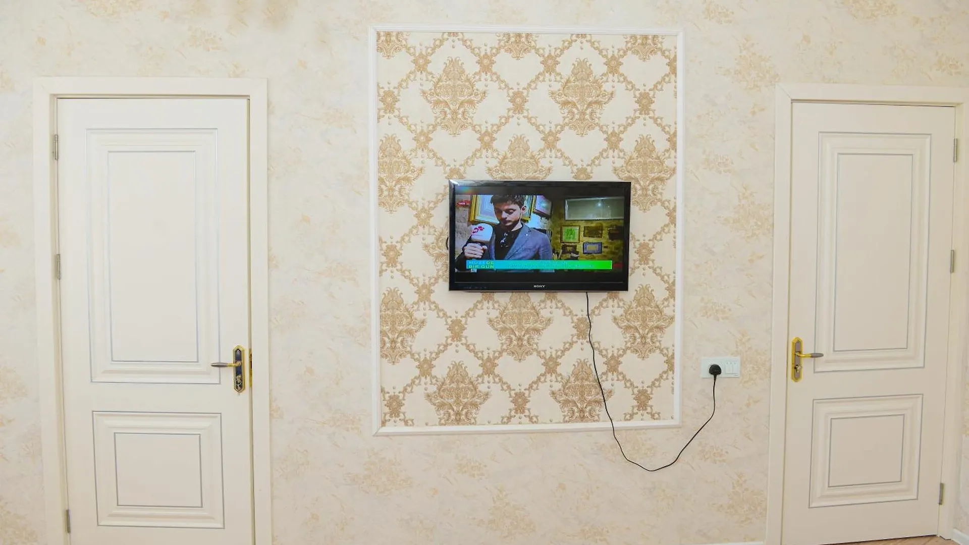 Idea Park Apartment Baky Azerbaigian