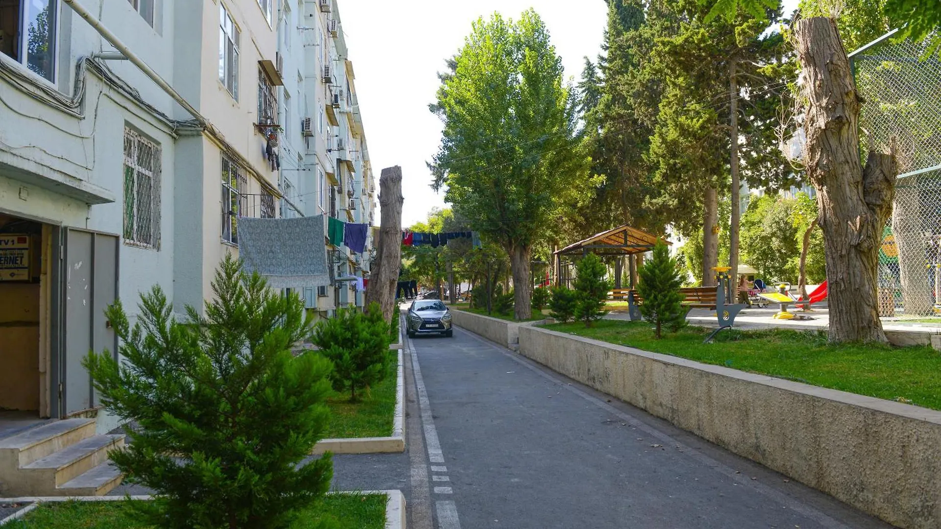 Idea Park Apartment Baky Azerbaigian