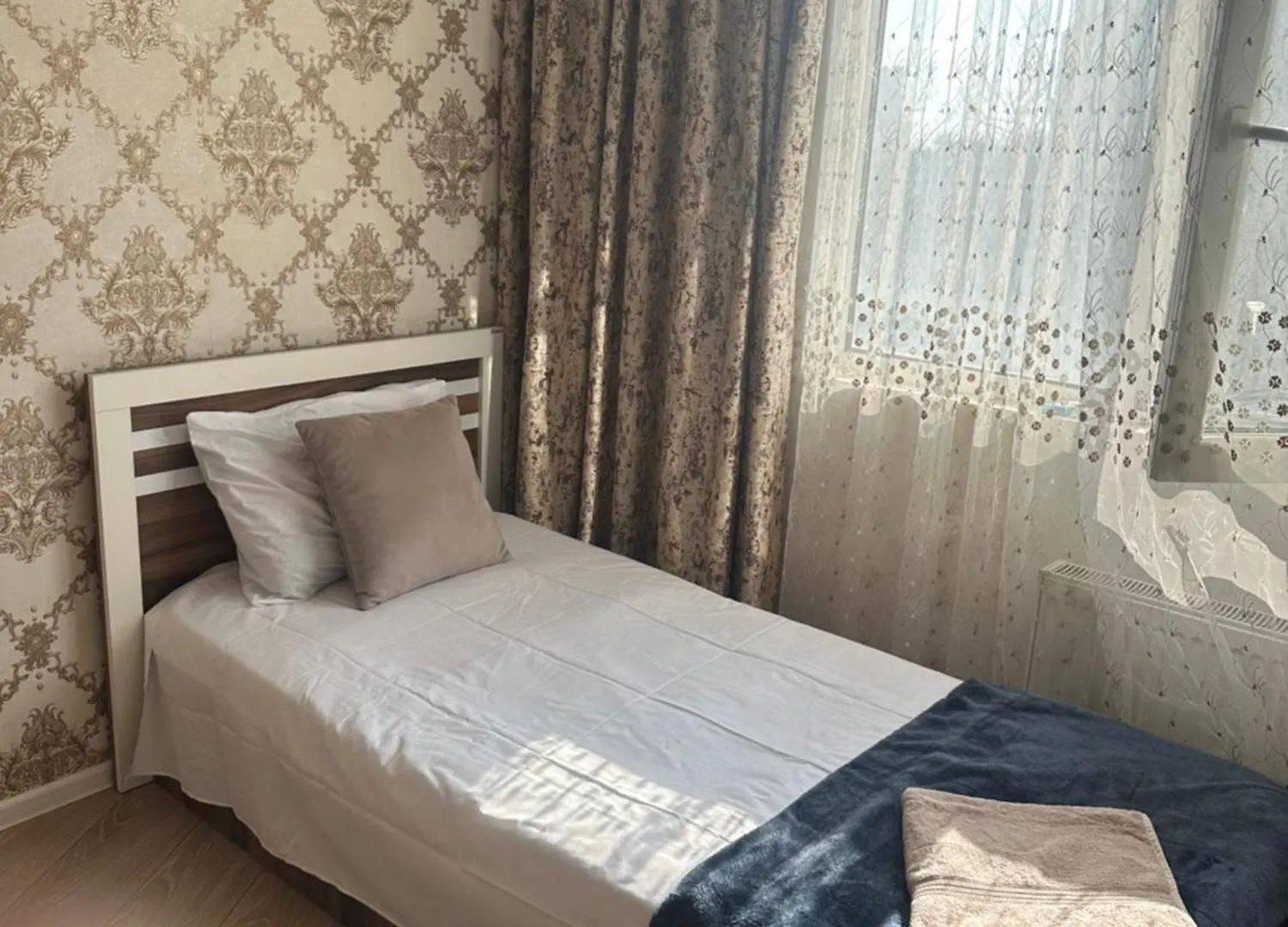 Idea Park Apartment Baky